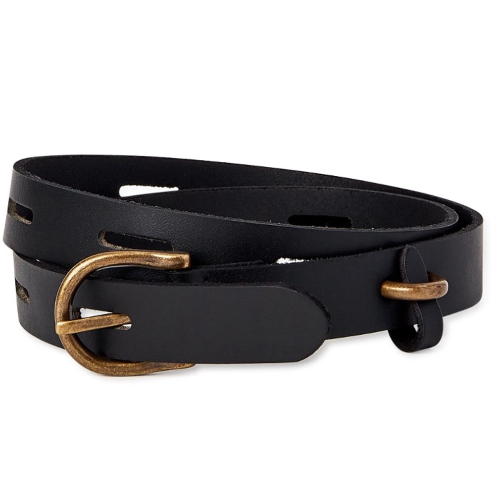 NWT 100% Leather Belt